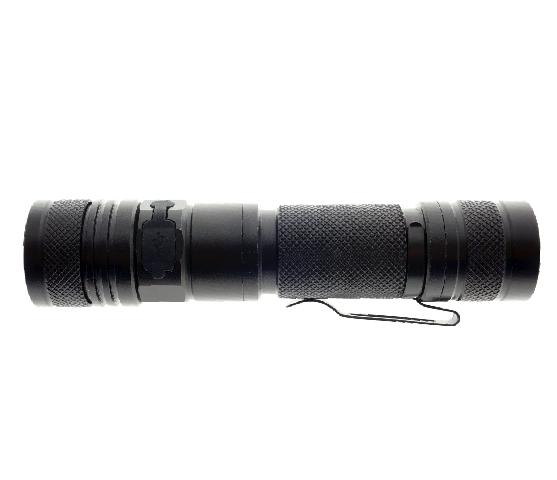 Thực thi phổ biến mạnh mẽ 3xD D kích thước pin Chống Trượt cực sáng IPX7 dài thời gian chạy đèn pin bền