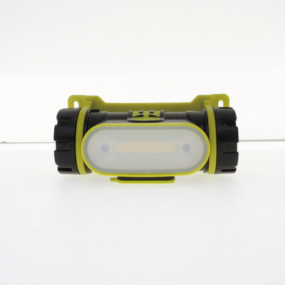 Sạc nhỏ gọn cắm trại LED đèn pin 2200 MAh điều chỉnh vành đai tay sóng
