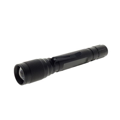 Push Button Cree Aa EDC LED Đèn pin Lumen cao Vật liệu hợp kim nhôm