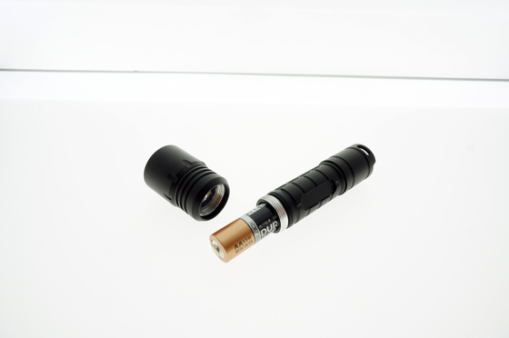 Skateboard Head sạc Led Torch ánh sáng với Cree dẫn hiệu suất cao