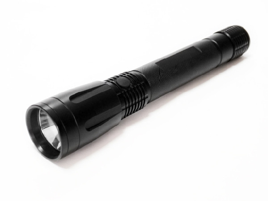 An ninh thực thi pháp luật ngoài trời Flashlights có thể sạc lại thiết bị tự vệ