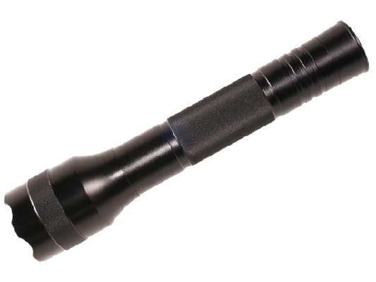 Chống sốc an ninh cảnh sát Mini Đèn pin, an ninh Led Torch hiệu quả cao