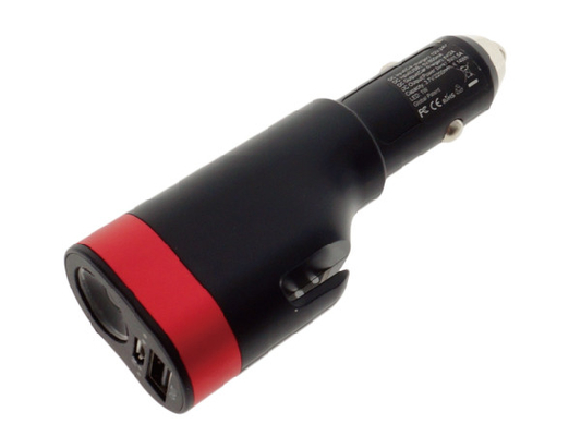Có thể sạc lại Thumb Chuyển Khẩn Cấp LED Flashlight 1 Wát Car Cắm Sạc