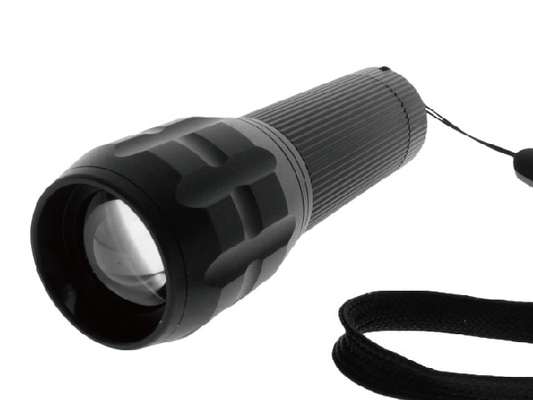 Skidproof EDC LED Đèn pin 500 Lumen Độ sáng cao 5W Công suất đầu ra