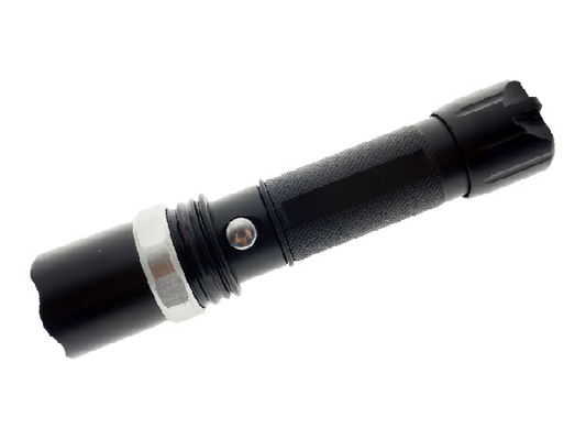 Cầm tay cường độ cao dẫn zoom đèn pin, 18650 Edc đèn pin trọng lượng nhẹ