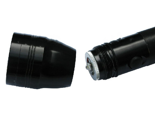 Pocket Cree Cảnh sát an ninh Mini Đèn pin chống Abrassive tiết kiệm năng lượng