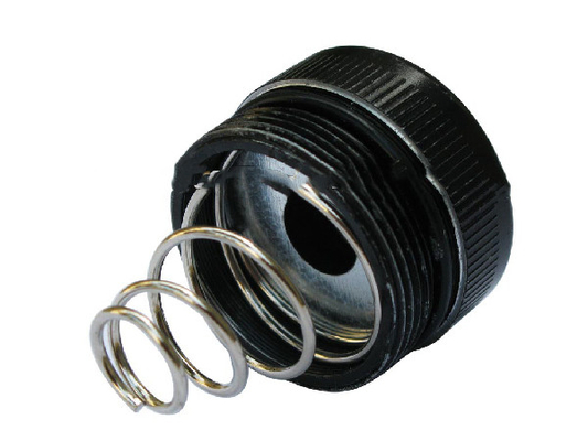 Pocket Cree Cảnh sát an ninh Mini Đèn pin chống Abrassive tiết kiệm năng lượng