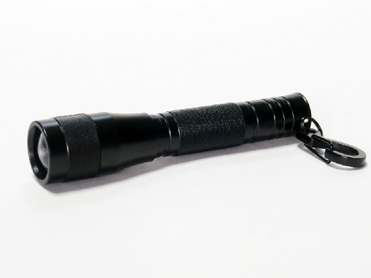 AAA mạnh LED Keychain Flashlight Torch IPX4 khả năng chịu nước kích thước nhỏ