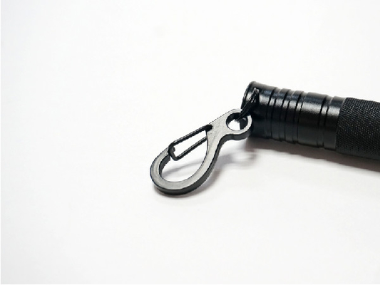 AAA mạnh LED Keychain Flashlight Torch IPX4 khả năng chịu nước kích thước nhỏ