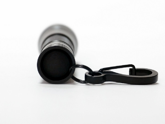 AAA mạnh LED Keychain Flashlight Torch IPX4 khả năng chịu nước kích thước nhỏ