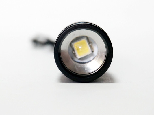 AAA mạnh LED Keychain Flashlight Torch IPX4 khả năng chịu nước kích thước nhỏ