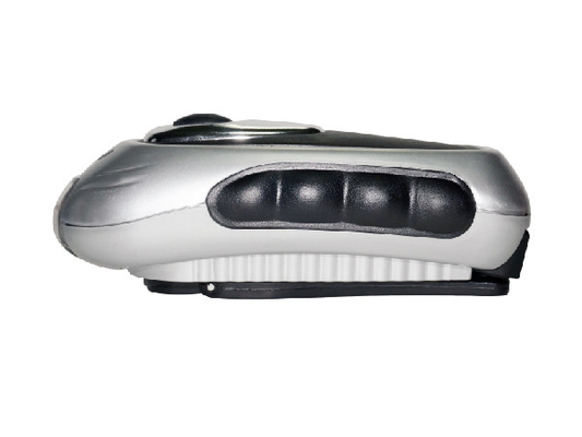 Sạc tự sạc Led Dynamo Đèn pin, nhựa Dynamo Crank Đèn pin