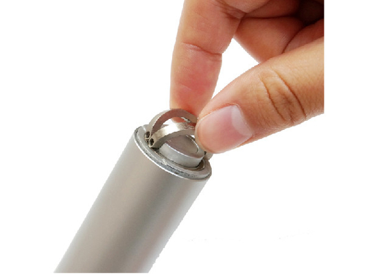 Hợp kim nhôm mạnh mẽ Torch ánh sáng hiệu quả cao mạch tùy chỉnh màu