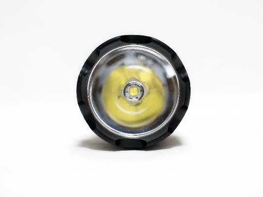 Cảnh sát chuyên nghiệp EDC LED Đèn pin 1500 Lumen IPX7 Hiệu suất cao