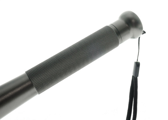 An ninh dùi cui LED an ninh Đèn pin an toàn ngoài trời Torch Vật liệu hợp kim nhôm