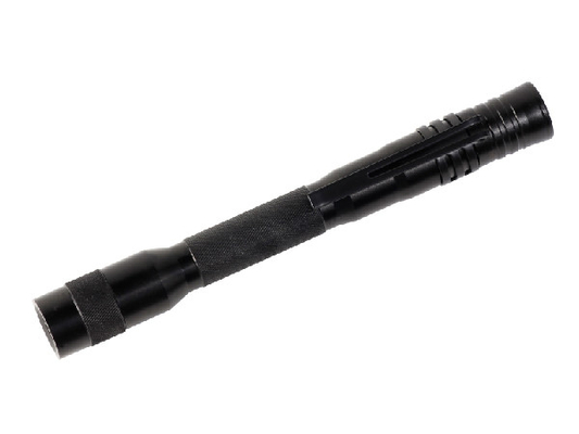 Hộ gia đình 130 Lumen Led Đèn Pin Tay Kích Thước Độ Sáng Cao Với Pen Clip