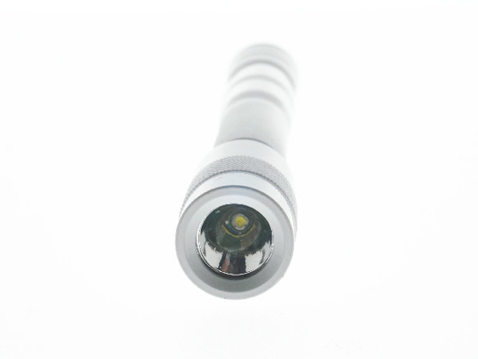 Nhỏ đầy màu sắc IPX4 Led Pocket Pen Đèn pin tùy biến Shell màu