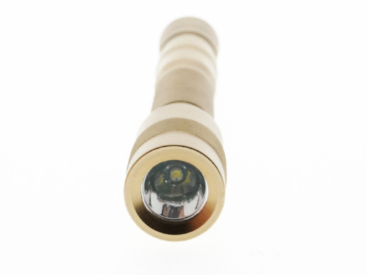 Kiểm tra bền đèn pin Led, 130 Lumen Pen có kích thước Led Đèn pin