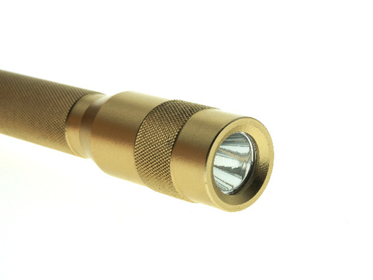 Kiểm tra bền đèn pin Led, 130 Lumen Pen có kích thước Led Đèn pin