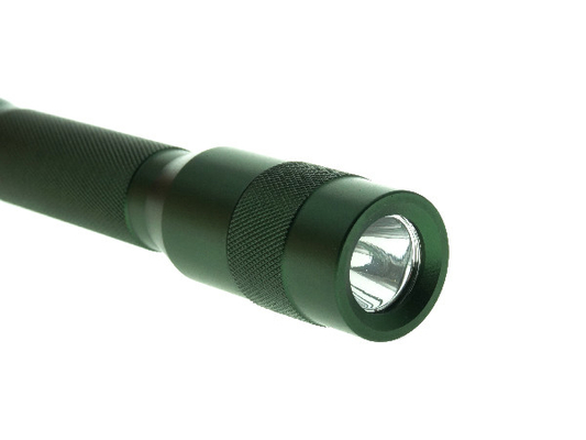 130 Lumens Xpe Led Đèn pin, Đèn pin Led không thấm nước Tùy chỉnh màu