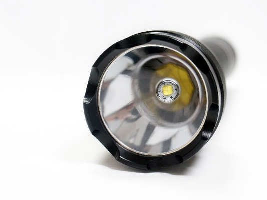 Thực thi đèn pin an ninh LED chống trượt cực sáng IPX7 dài thời gian chạy