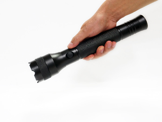 Tự vệ an ninh cảnh sát Led Đèn pin, Led Security Torch 6400K