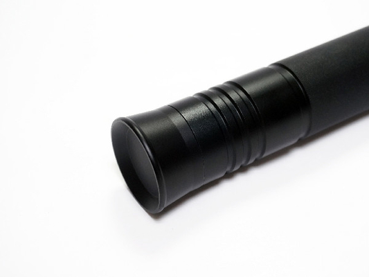 Tự vệ an ninh cảnh sát Led Đèn pin, Led Security Torch 6400K