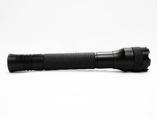 Tự vệ an ninh cảnh sát Led Đèn pin, Led Security Torch 6400K
