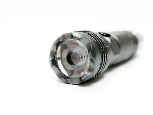 Nhôm sạc Led Đèn pin, hộ gia đình 300 Lumen Led Đèn pin