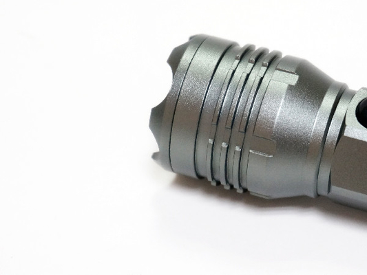 Nhôm sạc Led Đèn pin, hộ gia đình 300 Lumen Led Đèn pin