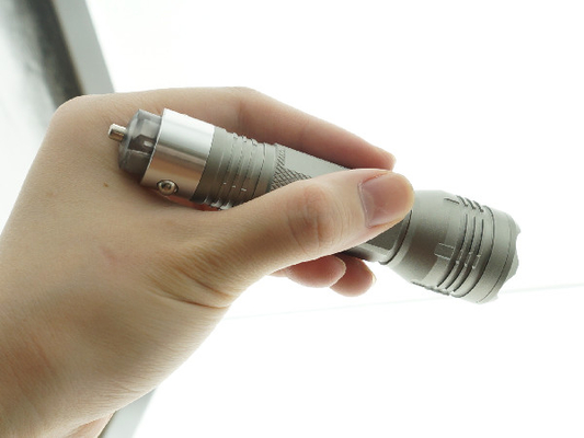 24v Cree di động khẩn cấp dẫn đèn pin 600 mah 16340 li ion pin
