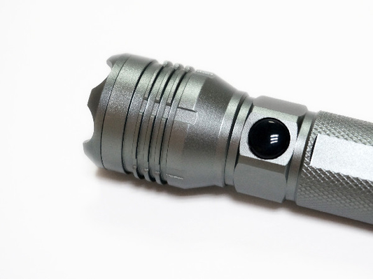 24v Cree di động khẩn cấp dẫn đèn pin 600 mah 16340 li ion pin