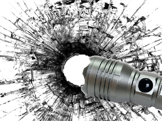 Sạc không dây 12 Volt có thể sạc lại đèn pin, sạc Led Torch