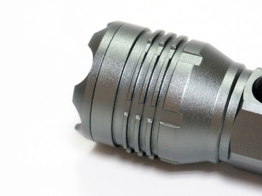 Đèn pin Edc khẩn cấp sáng, đèn chiếu sáng Breaker IP44 Edc Đèn pin chiến thuật