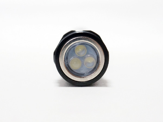 Cơ học di động LED Bút Đèn pin Đèn huỳnh quang Kiểm tra Với 4 * LR44 Pin