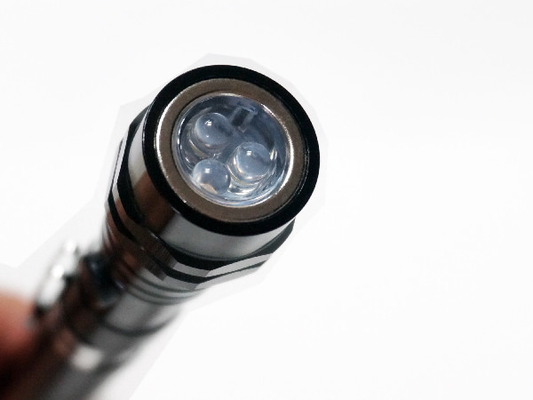 2 nam châm LED Pen Flashlight Torch IPX4 khả năng chịu nước 3h thời gian chạy