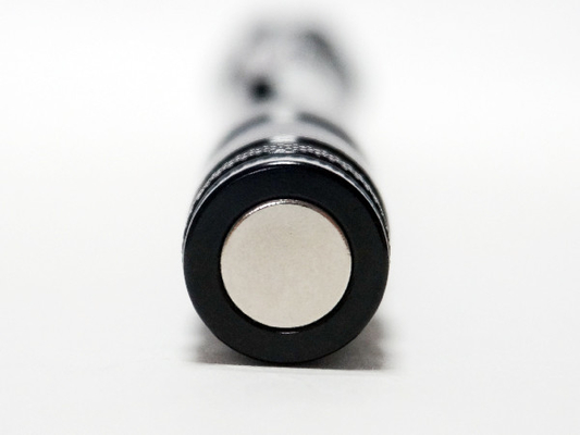 2 nam châm LED Pen Flashlight Torch IPX4 khả năng chịu nước 3h thời gian chạy