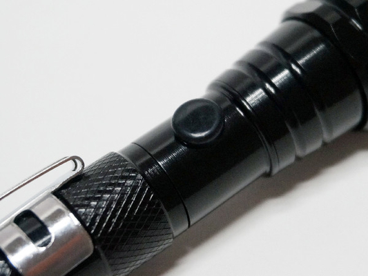 2 nam châm LED Pen Flashlight Torch IPX4 khả năng chịu nước 3h thời gian chạy