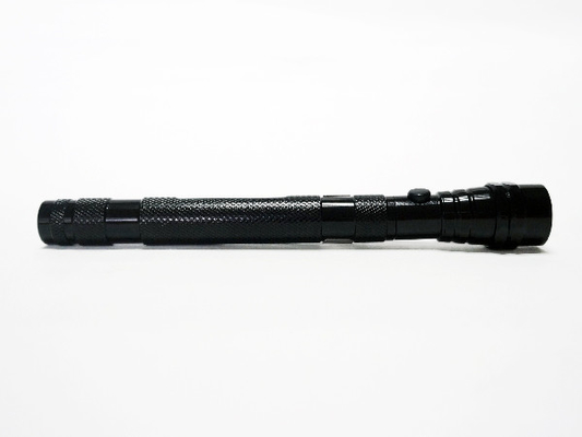 12 Lumens Worker Telescoping Led Đèn pin, Pen Phong cách Đèn pin 4 * LR44 Pin