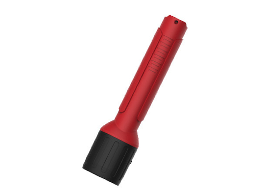 Explosion Proof bản chất an toàn Đèn pin 1000cd Peak Beam Cường độ