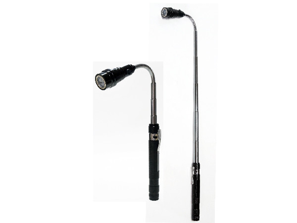 Nối dài từ tính LED Pen Đèn pin 22m Chùm Khoảng cách Tùy chỉnh màu